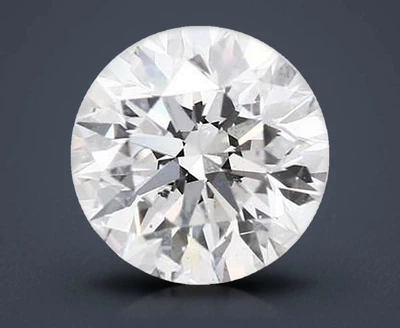 1.85ct E SI2 Rare Carat Ideal Cut Round Diamond