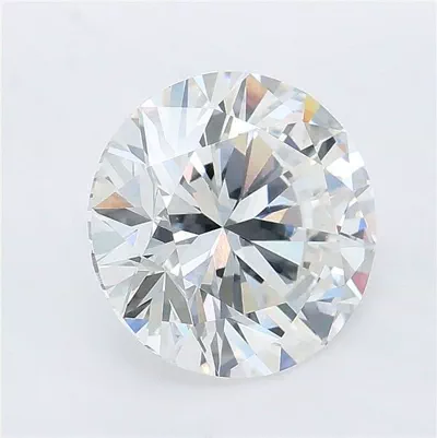 4.99ct F VVS2 Excellent Cut Round Lab Grown Diamond