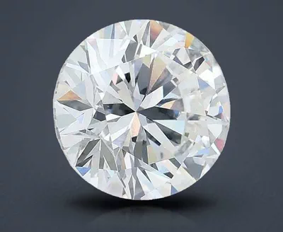 4.99ct F VVS2 Excellent Cut Round Lab Grown Diamond