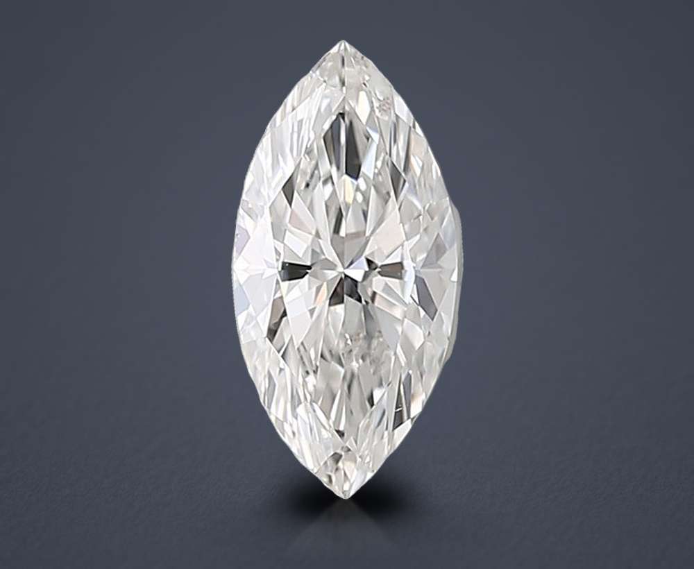 1.06ct E VVS2 Rare Carat Ideal Cut Marquise Lab Grown Diamond