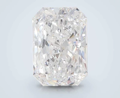 2.01ct D VVS1 Rare Carat Ideal Cut Radiant Lab Grown Diamond