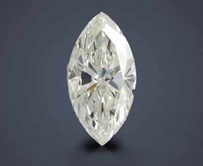 1.55ct E VVS2 Very Good Cut Marquise Lab Grown Diamond
