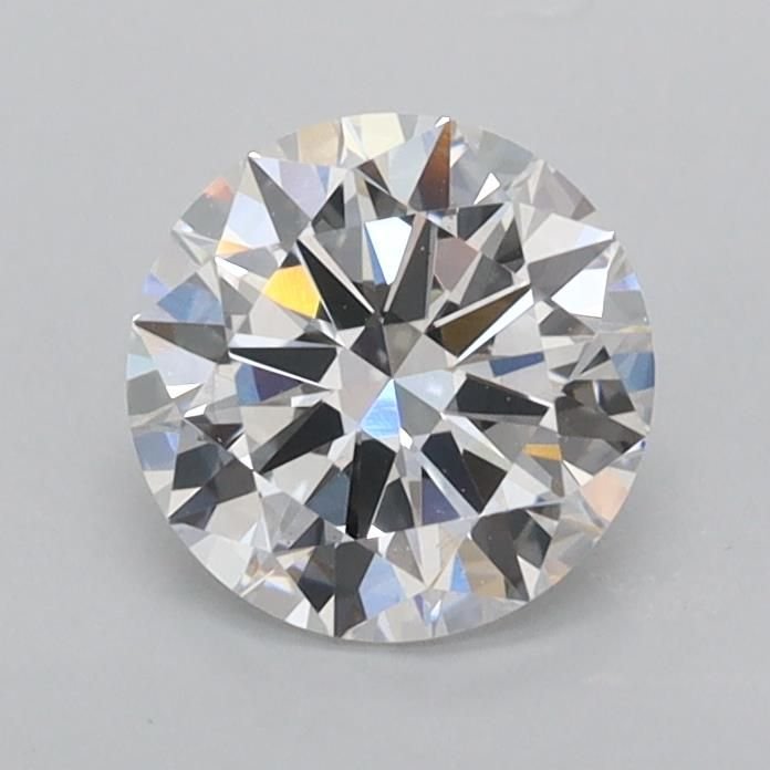 1.02ct D VS1 Very Good Cut Round Lab Grown Diamond