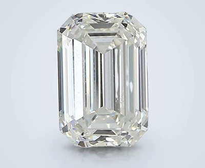 1.32ct J VVS1 Excellent Cut Emerald Diamond