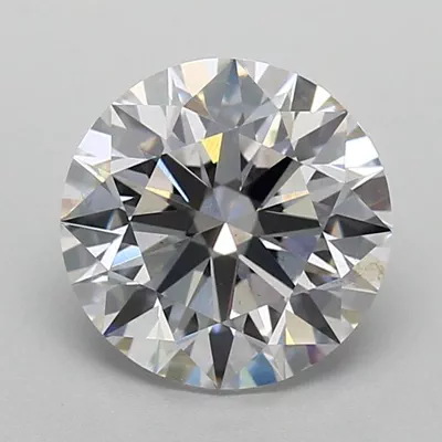 1.79ct E VS2 Rare Carat Ideal Cut Round Lab Grown Diamond