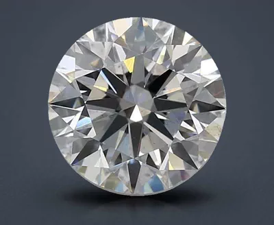 1.79ct E VS2 Rare Carat Ideal Cut Round Lab Grown Diamond