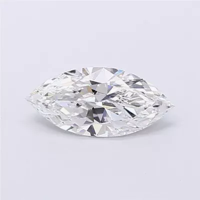 1.01ct E VS2 Rare Carat Ideal Cut Marquise Lab Grown Diamond