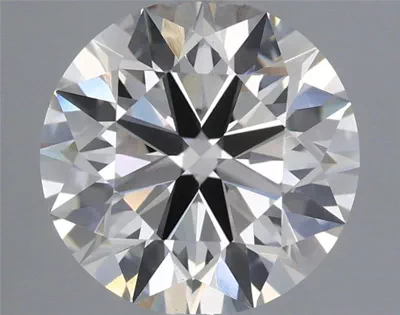 2.32ct I VVS2 Ideal Cut Round Lab Grown Diamond