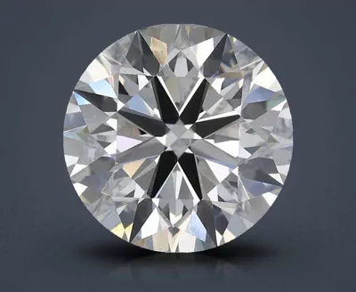 2.32ct I VVS2 Ideal Cut Round Lab Grown Diamond