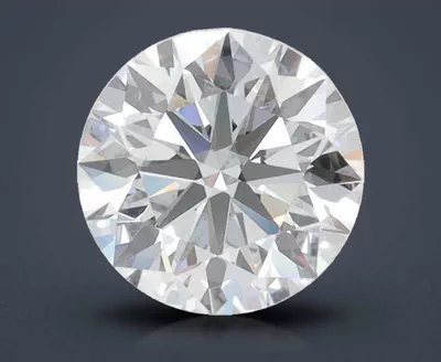 1.92ct D VVS1 Rare Carat Ideal Cut Round Lab Grown Diamond