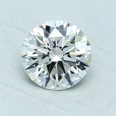 1.02ct I VVS1 Rare Carat Ideal Cut Round Diamond
