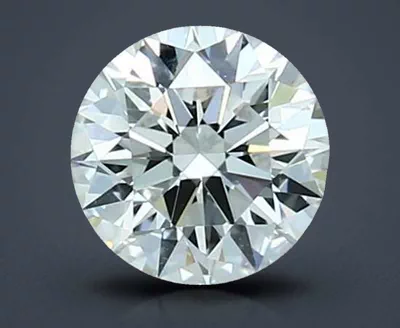 1.02ct I VVS1 Rare Carat Ideal Cut Round Diamond