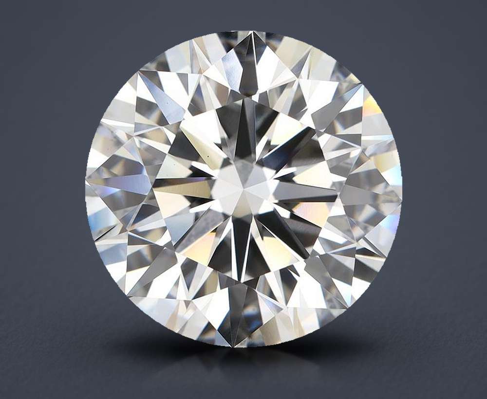 15.07ct E VS1 Rare Carat Ideal Cut Round Lab Grown Diamond