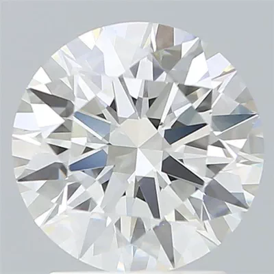 2.24ct G IF Rare Carat Ideal Cut Round Lab Grown Diamond