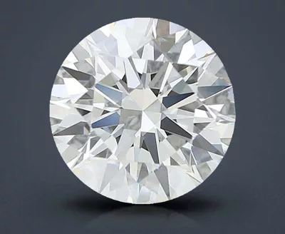 2.24ct G IF Rare Carat Ideal Cut Round Lab Grown Diamond