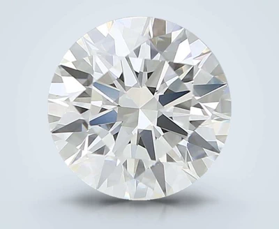 2.24ct G IF Rare Carat Ideal Cut Round Lab Grown Diamond