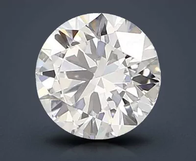 0.29ct D FL Rare Carat Ideal Cut Round Diamond