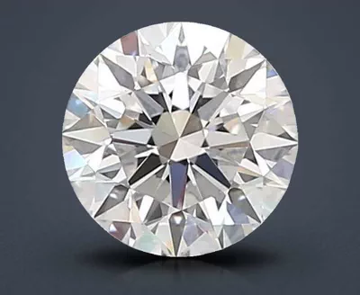 1.01ct D VS1 Excellent Cut Round Lab Grown Diamond