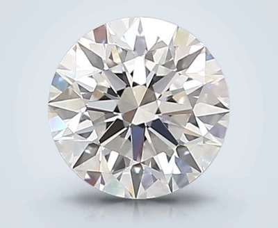 1.01ct D VS1 Excellent Cut Round Lab Grown Diamond