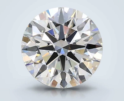 1.25ct E VVS1 Rare Carat Ideal Cut Round Lab Grown Diamond
