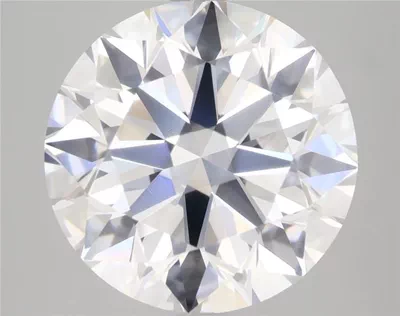 4.60ct E IF Excellent Cut Round Diamond