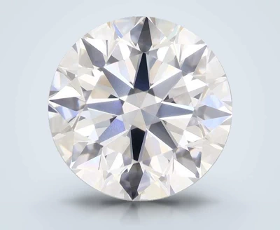 4.60ct E IF Excellent Cut Round Diamond