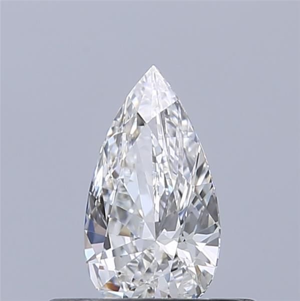 0.30ct E VS1 Very Good Cut Pear Diamond