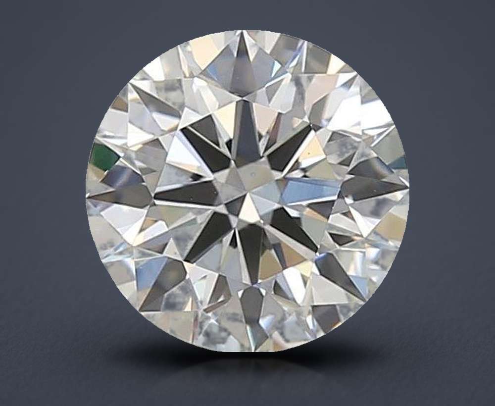 1.83ct E VS1 Rare Carat Ideal Cut Round Lab Grown Diamond