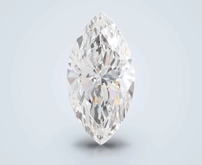 1.20ct D VVS1 Rare Carat Ideal Cut Marquise Lab Grown Diamond