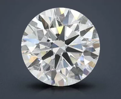 0.73ct D FL Rare Carat Ideal Cut Round Lab Grown Diamond