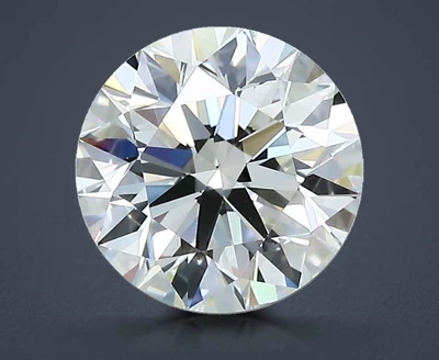 1.80ct J VS1 Rare Carat Ideal Cut Round Diamond