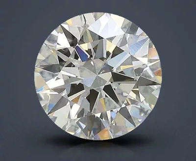 2.05ct J VS1 Excellent Cut Round Lab Grown Diamond