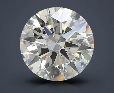 2.05ct J VS1 Excellent Cut Round Lab Grown Diamond