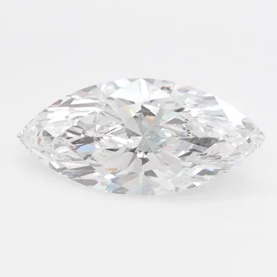 1.00ct D VVS1 Very Good Cut Marquise Lab Grown Diamond