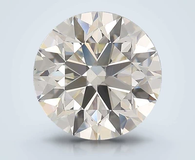 4.00ct J VS2 Excellent Cut Round Diamond