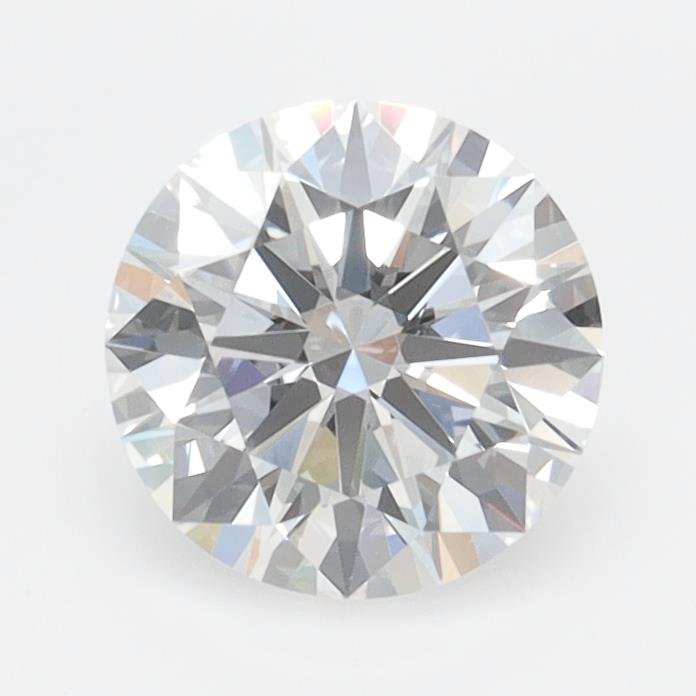 1.22ct D VVS1 Rare Carat Ideal Cut Round Lab Grown Diamond