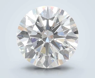 1.22ct D VVS1 Rare Carat Ideal Cut Round Lab Grown Diamond