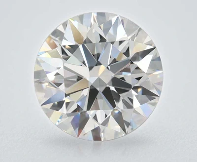 2.51ct D FL Rare Carat Ideal Cut Round Lab Grown Diamond