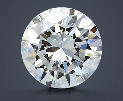 1.04ct E VS2 Very Good Cut Round Diamond