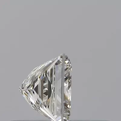 0.32ct H VVS1 Rare Carat Ideal Cut Princess Diamond