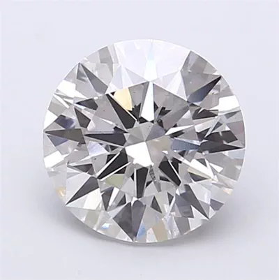 1.76ct F VS1 Rare Carat Ideal Cut Round Lab Grown Diamond