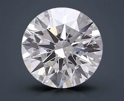 1.76ct F VS1 Rare Carat Ideal Cut Round Lab Grown Diamond