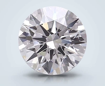 1.76ct F VS1 Rare Carat Ideal Cut Round Lab Grown Diamond