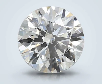 1.50ct D SI2 Rare Carat Ideal Cut Round Lab Grown Diamond