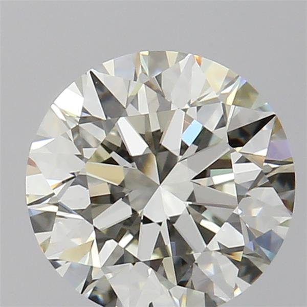 1.75ct J VVS2 Rare Carat Ideal Cut Round Diamond