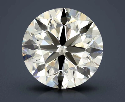 2.00ct K VVS2 Excellent Cut Round Diamond