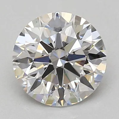 1.73ct E VS1 Rare Carat Ideal Cut Round Lab Grown Diamond