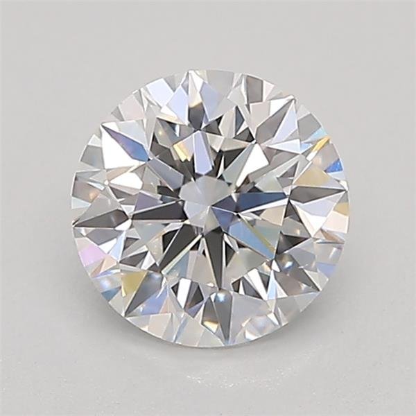 0.70ct F SI1 Rare Carat Ideal Cut Round Diamond