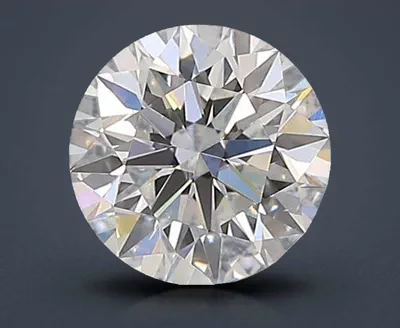 0.70ct F SI1 Rare Carat Ideal Cut Round Diamond