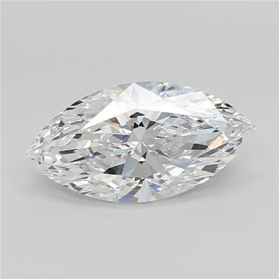 2.25ct E VVS2 Very Good Cut Marquise Lab Grown Diamond